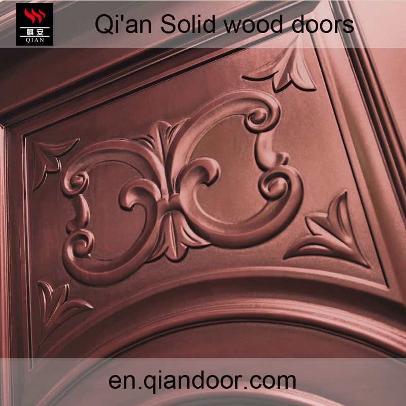 Solid Wood Door