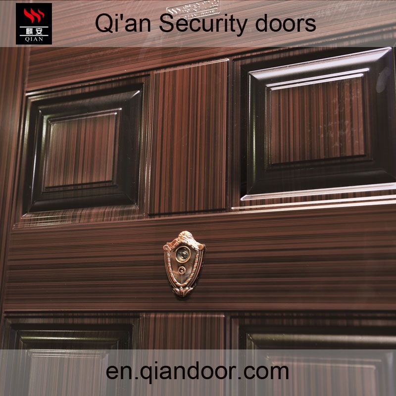 Steel Security Door