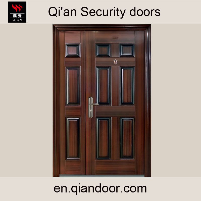 Steel Security Door