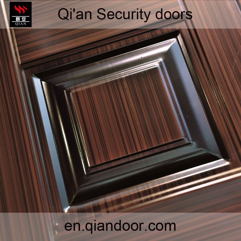 Steel Security Door