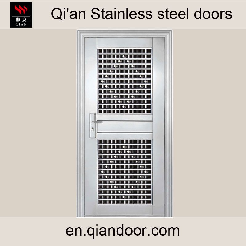 Stainless Steel Door