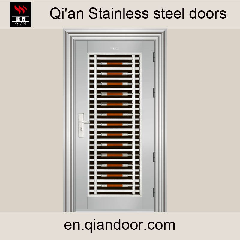 Stainless Steel Door