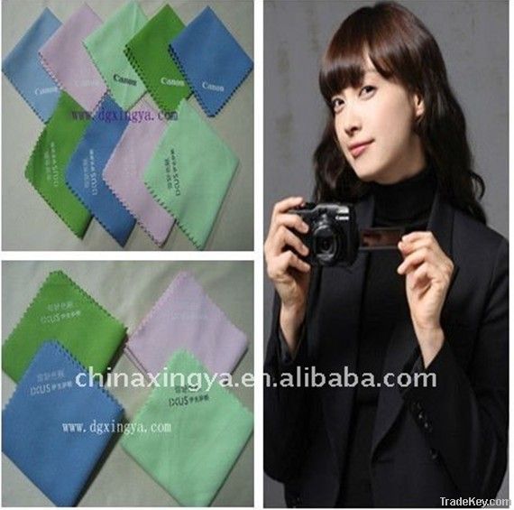 Multipurpose  microfiber camera cleaning cloth