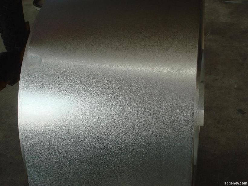 GALVALUME STEEL SHEET IN COILS