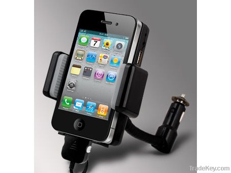 car fm transmitters for iPhone