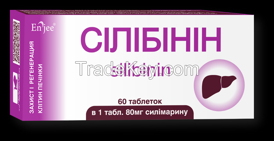 Silibinin tablets