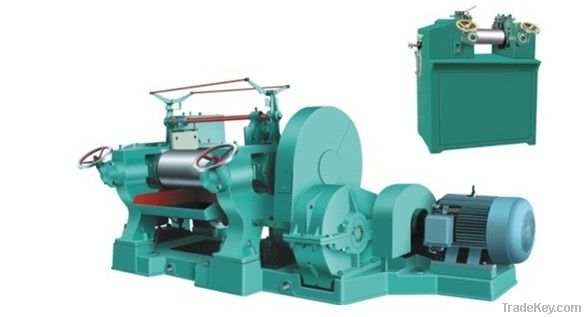 Two - roll Rubber Mixing Mill/rubber mixing mill/rubber machine