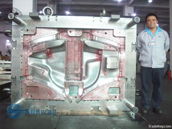 plastic injection mould