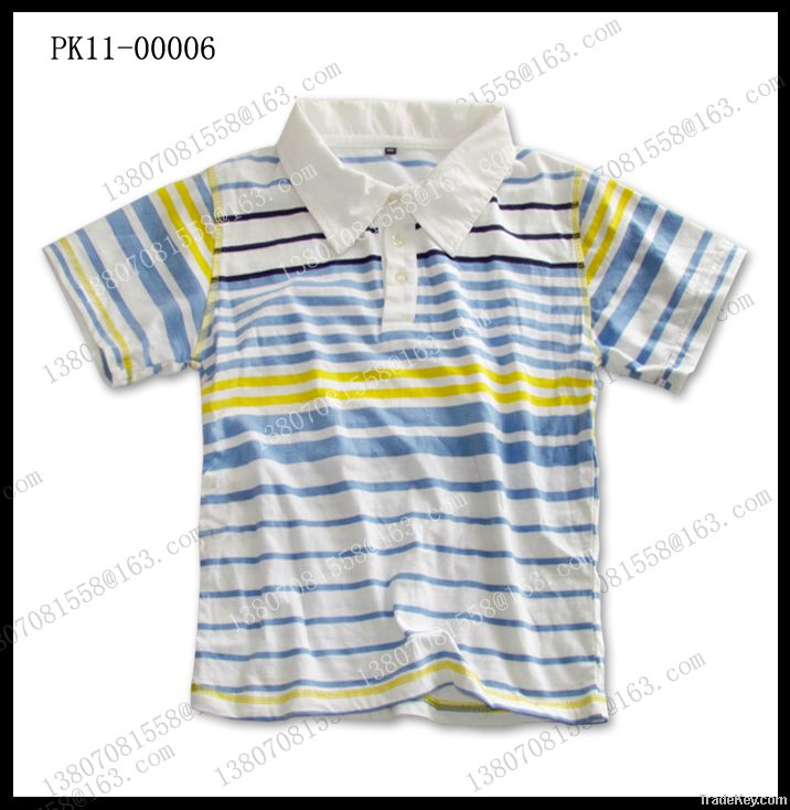 Childrens Polo shirt