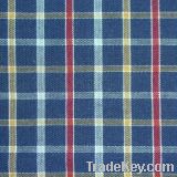 100% Cotton Yarn Dyed Woven shirt  Fabric