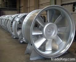 Axial Flow Fans