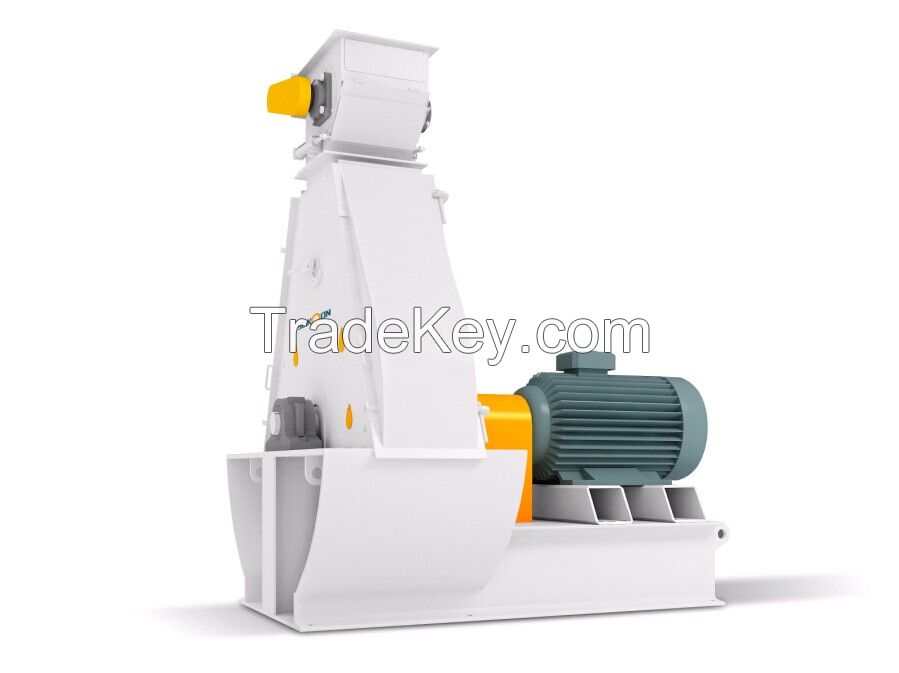 Hammer mill, seed hammer mill, bean/grain/corn/hull hammer mill