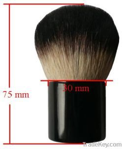 pure goat hair kabuki brush makeup brushes