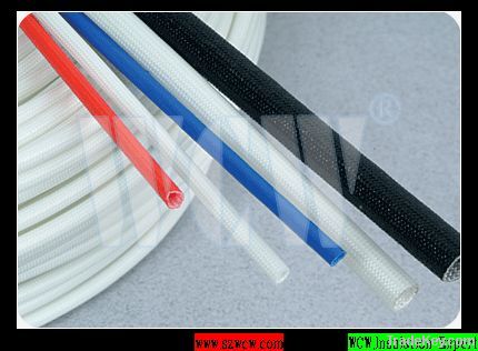 Silicone Fiberglass Sleeving