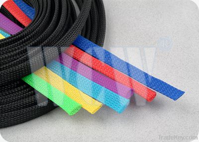 Expandable Braided Polyester Sleeving