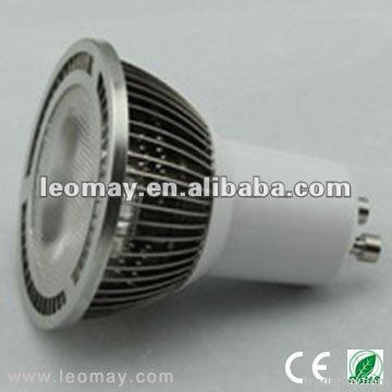 3W GU10 High Brightness led spotlight