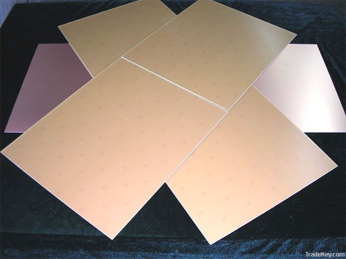 FR-1 Phenolic Paper, Flame Resistance Copper Clad Laminate