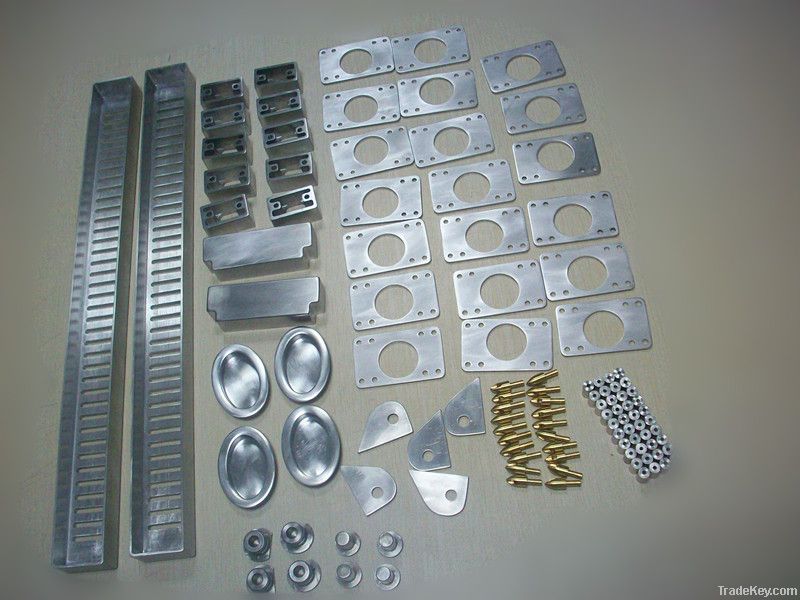 Turned Machined Parts