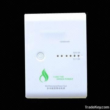 Emergency Mobile Power Bank