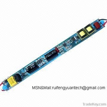 Non-isolated LED Tube Light Driver