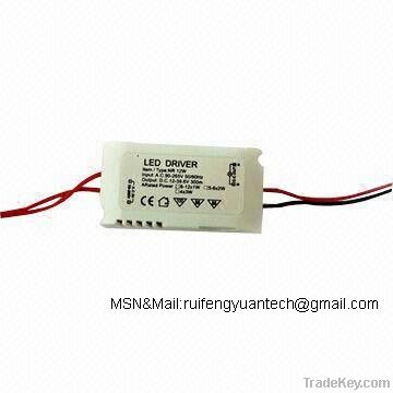 LED External Power Driver