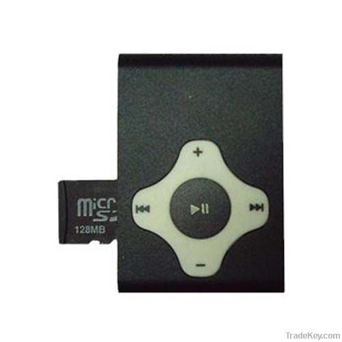 Mini Clip mp3 Music player