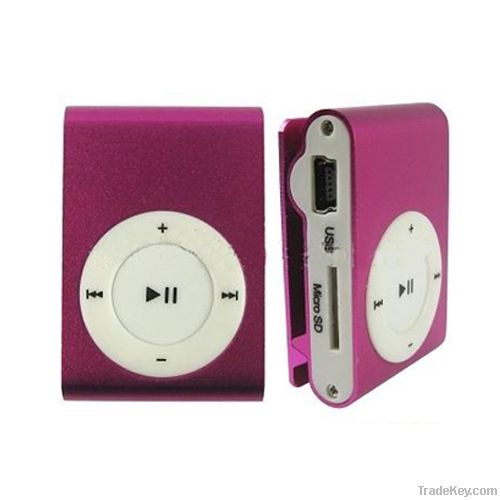 Mini Clip mp3 Music player