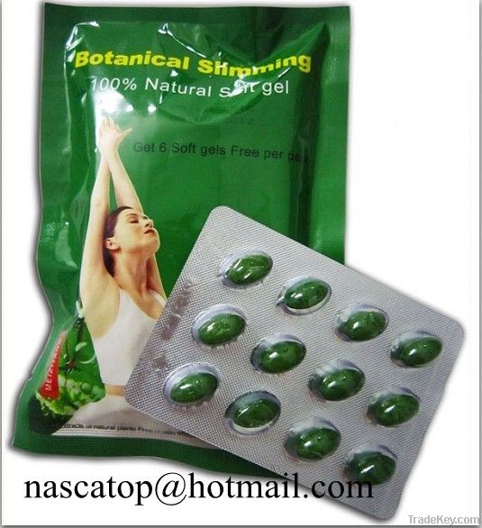 Botanical Slimming Soft Gel