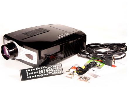 Hongtianpao HD66-HDMI 1080i Projector