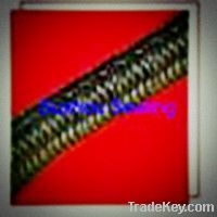 Black PTFE Braided Packing