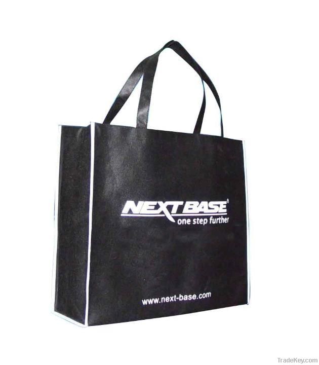 Customized non woven shopping bag