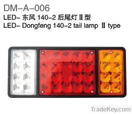 LED-Dongfeng 140-2 tail lamp&Atilde;&cent;&iuml;&iquest;&frac12;&Acirc;&iexcl;type