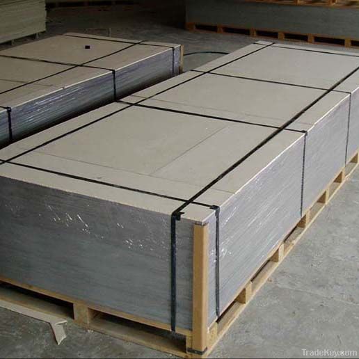 Non-asbestos fiber cement board