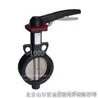 100D centerline butterfly valve