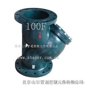 100Y strainer