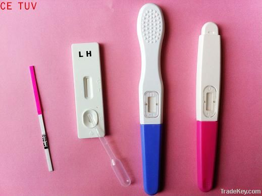 Rapid LH Test/ Ovulation Test for Women