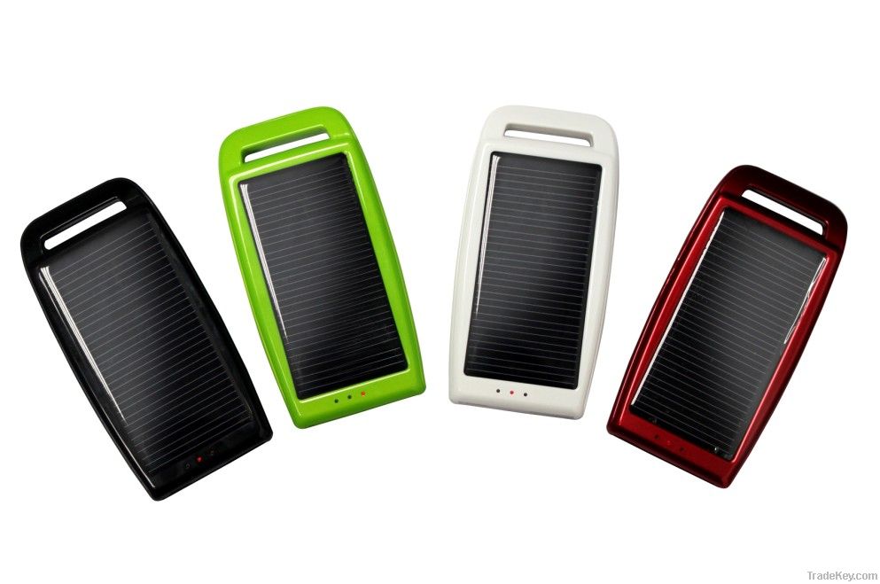 Solar Portable Charger for Mobile Phones (S-PM1070)