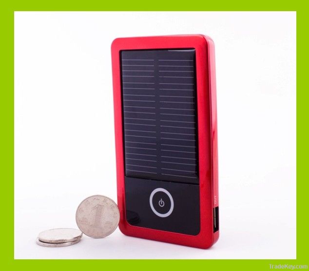 Portable Solar Charger for iPhone iPod MP3 MP4 S-PM1029