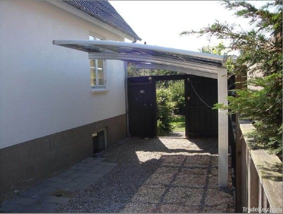 High quality carport for all seasons new design