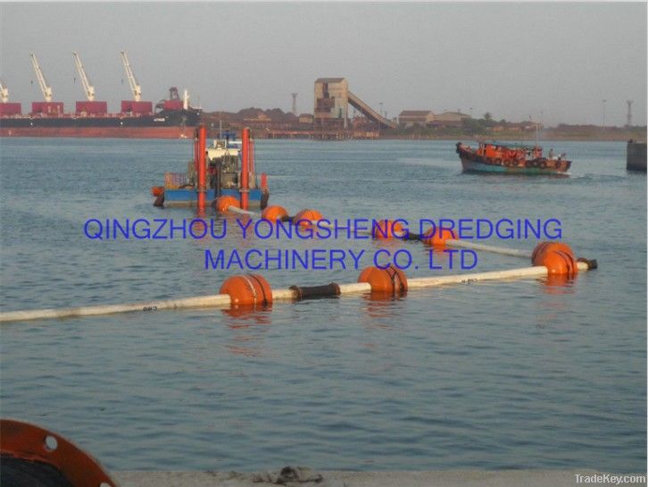 200 m3/h Cutter Suction Dredger