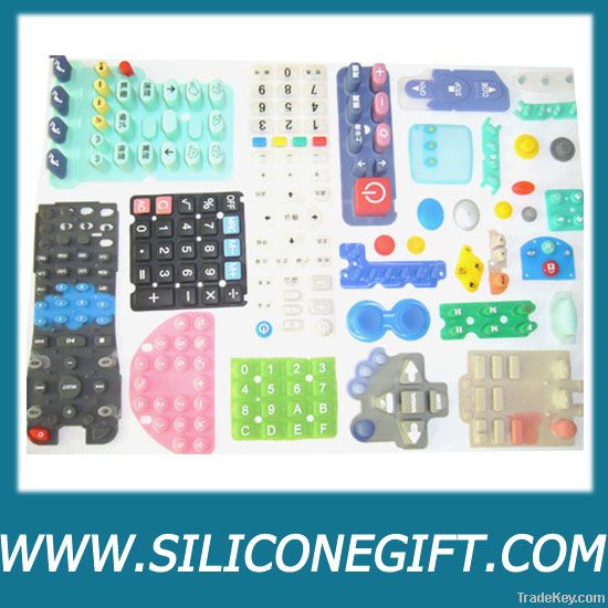 Verifone Nurit 8020 silicone rubber Keypad/buttons