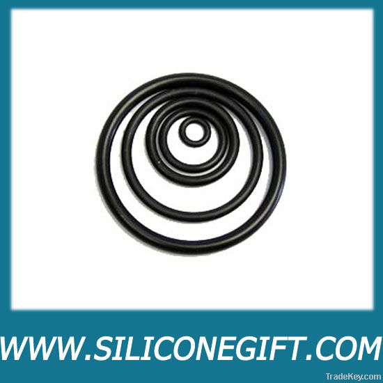 Silicone rubber seals, O-rings, gasket