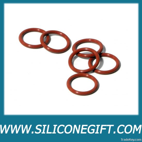 Silicone rubber seals, O-rings, gasket