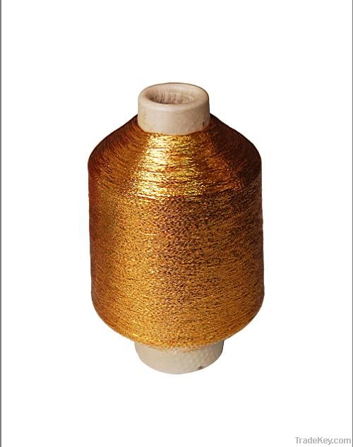 MX- type Metallic yarn