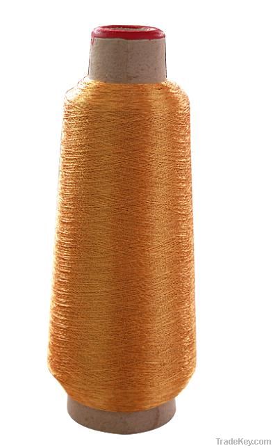 st type metallic yarn