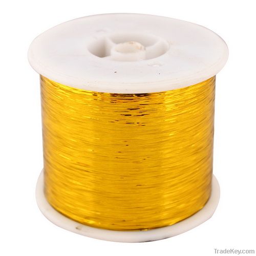 M Type Metallic Yarn