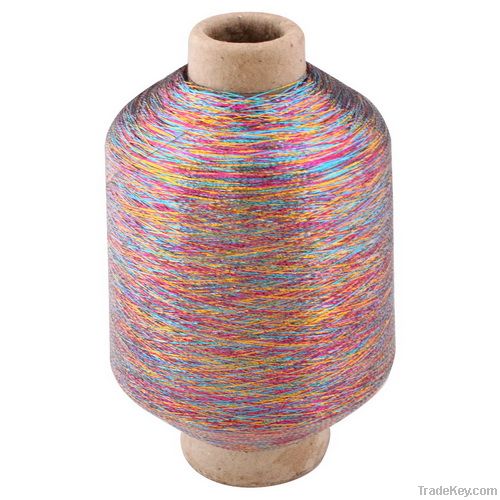 Rainball Metallic Yarn