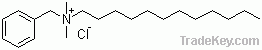 Dodecyldimethylbenzylammonium chloride