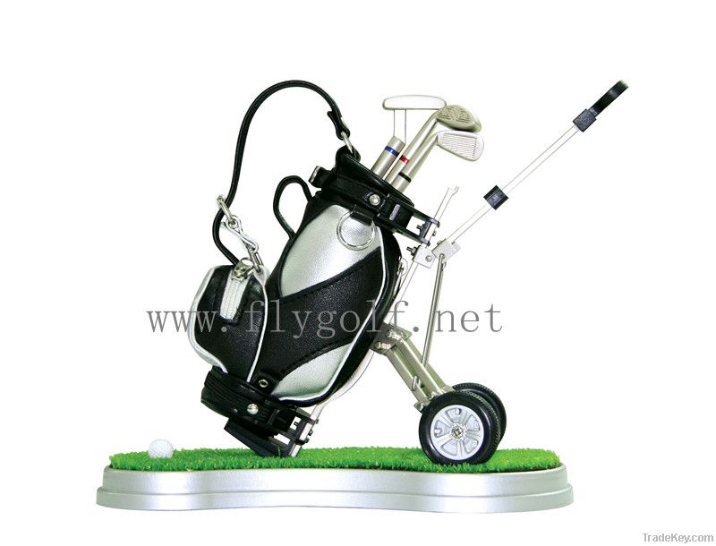 golf pen holder