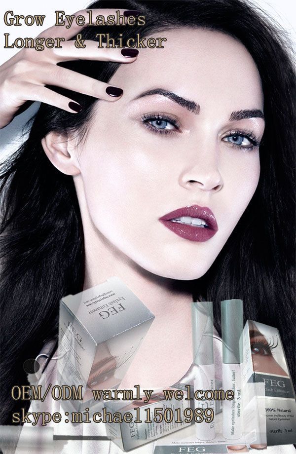 high margin products mascara extension of eyelashes FEG PRIVATE LABEL PRODUCTS eyelash serum